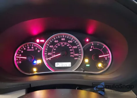 2009 Subaru Impreza 2.5I из США, поврежденный, VIN JF1GH60639H810693